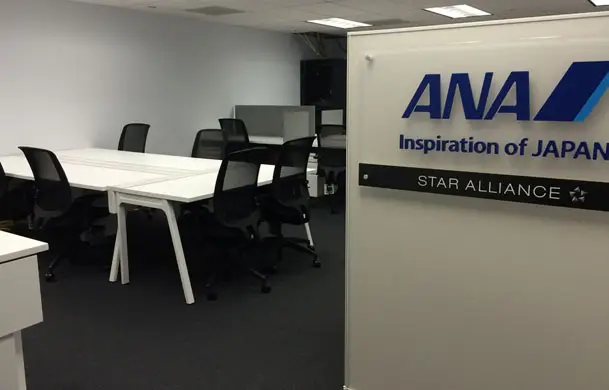 ANA Airlines Sales Office
