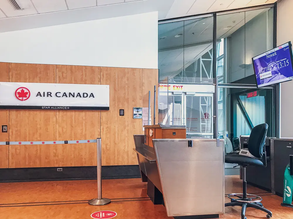 Air Canada City Office