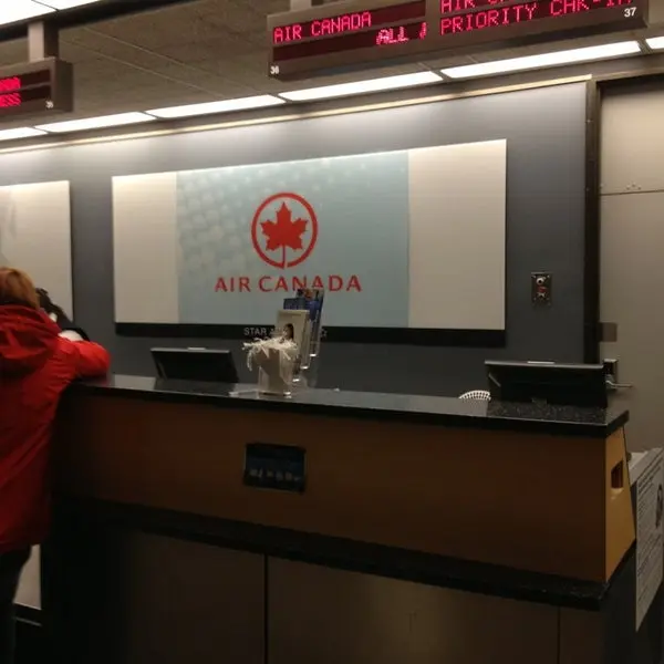 Air Canada Ticket Office