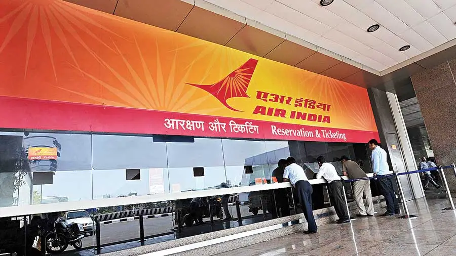 Air India Ticket Office