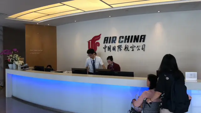Air China Ticket Booking Office