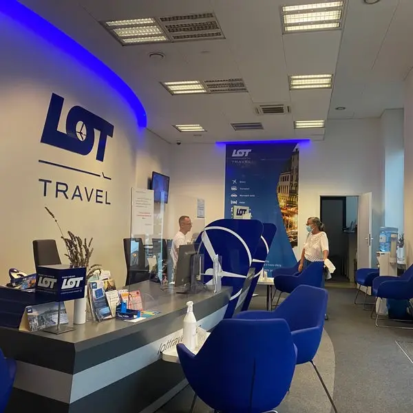 Lot Polish Airlines Sales Office