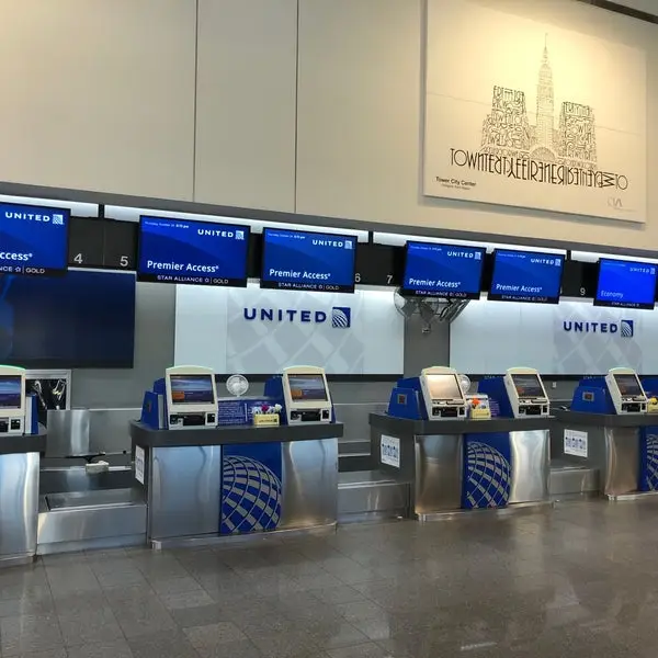 United Airlines Ticket Office Photos