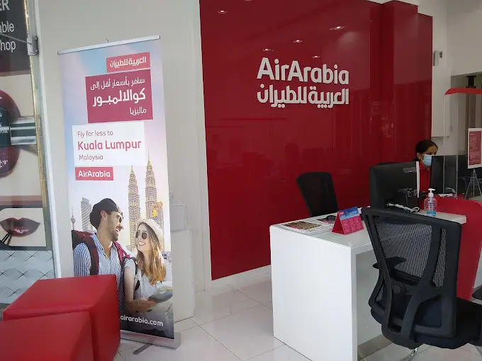 Air Arabia Sales office