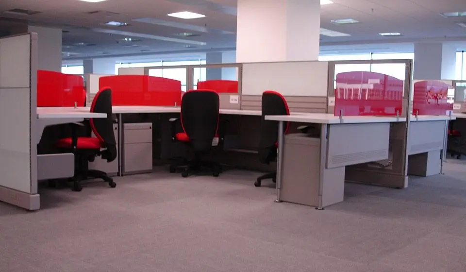 Avianca Airlines Office