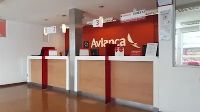 Avianca Ticket Office