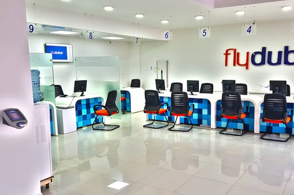 Flydubai Office