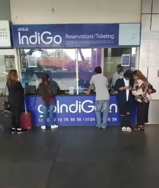 IndiGo Ticket Office