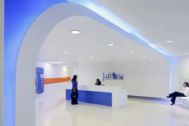JetBlue Office