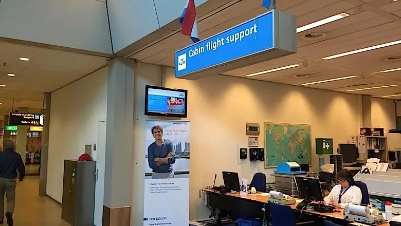 KLM Office