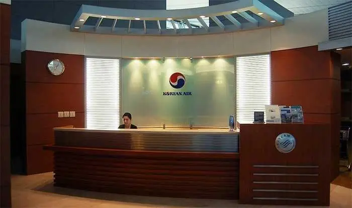 Korean Air Sales Office