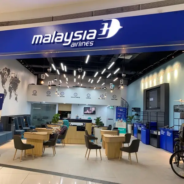 Malaysia Airlines Ticket Office