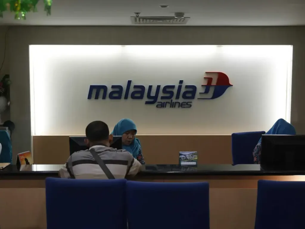 Malaysia Airlines Sales Office