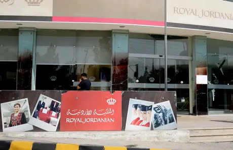 Royal Jordanian City Office