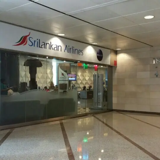 Srilankan Airlines office