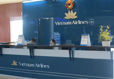 Vietnam Airlines Office