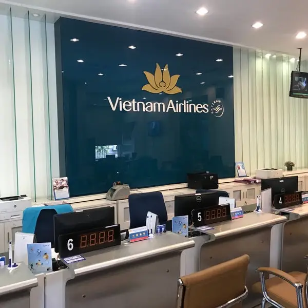 Vietnam Airlines Sales Office