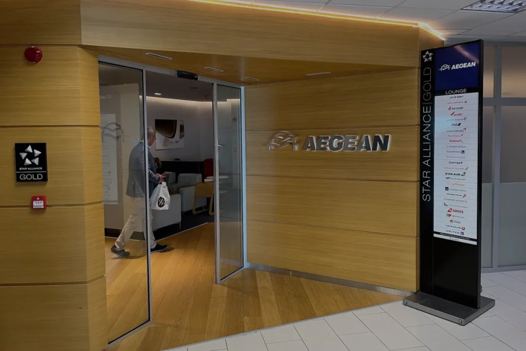 Aegean Airlines City Office