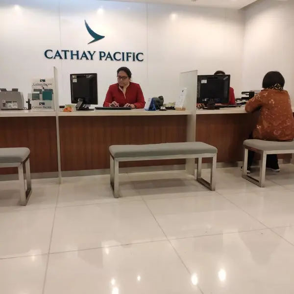 Cathay pacific Office