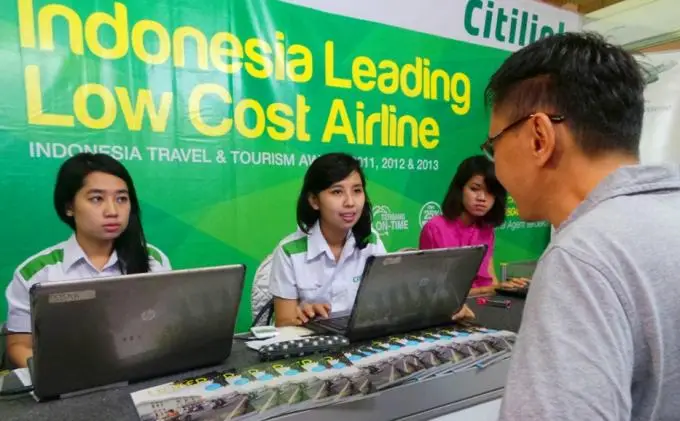 Citilink Ticket office