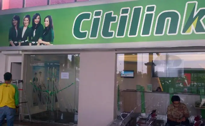 Citilink city office