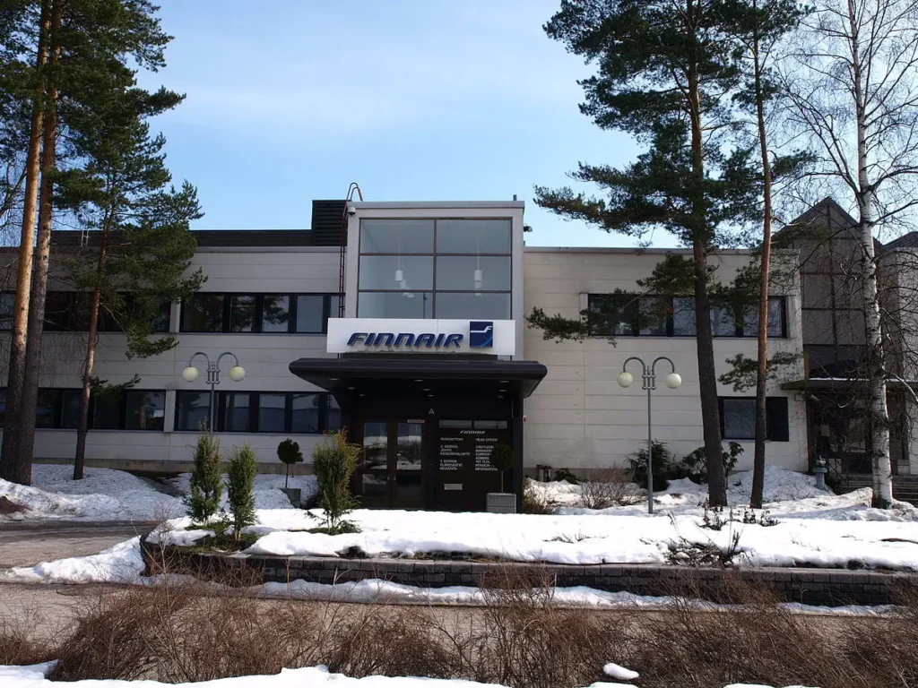 Finnair City Office