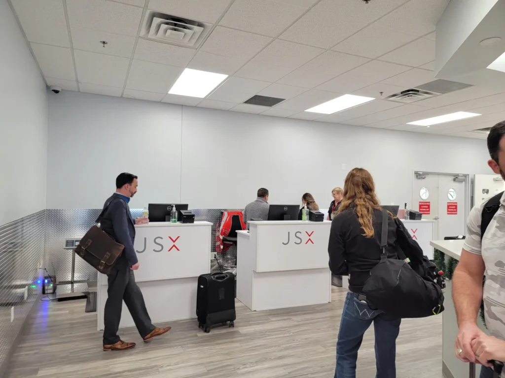 JSX Airlines Ticket Office