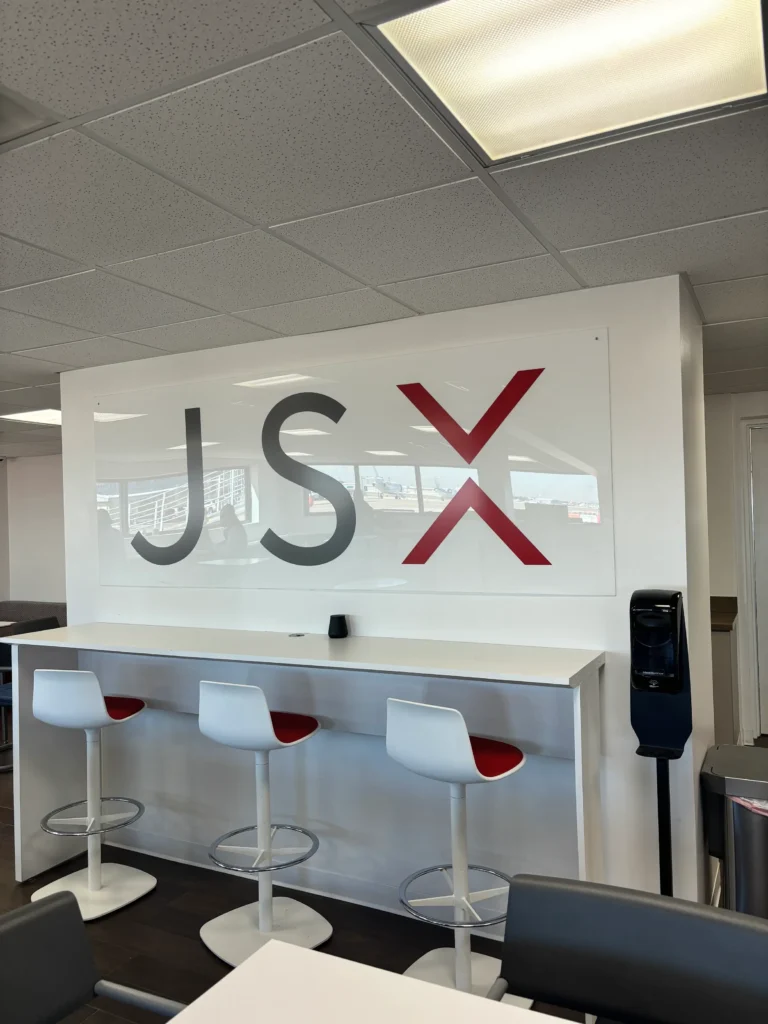 JSX Airlines office