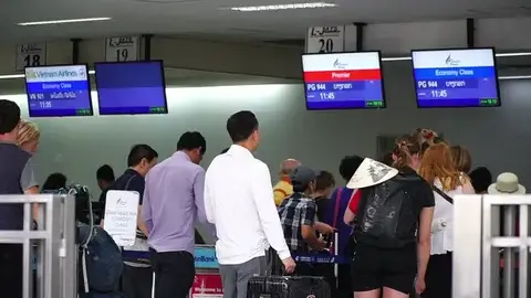Lao Airlines Ticket Office
