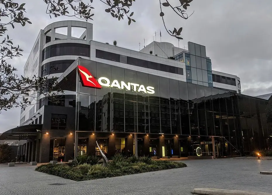 Qantas Airways City Office