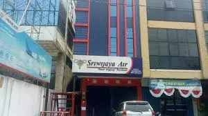 Sriwijaya Air Office