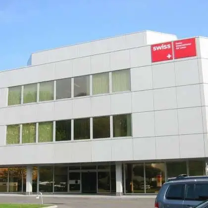 Swiss Airlines City Office