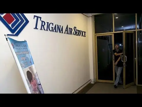 Trigana Air City Office