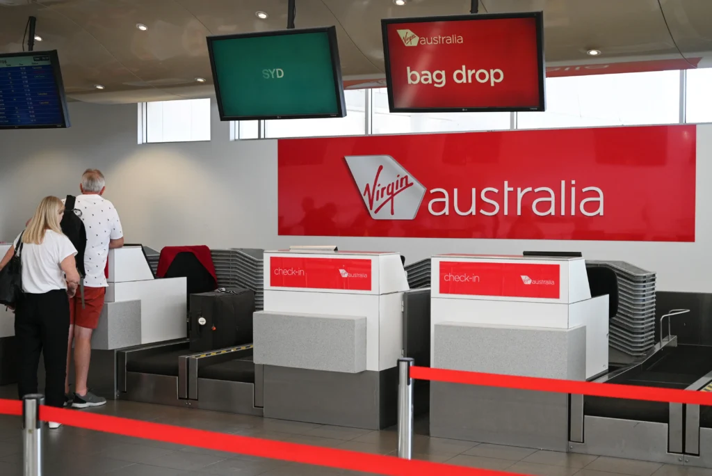 Virgin Australia Ticket Office