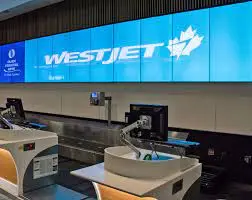 WestJet Ticket Office