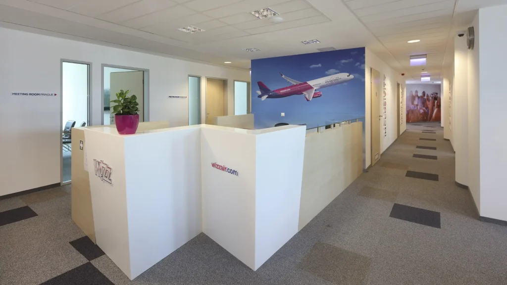 Wizz Air City Office