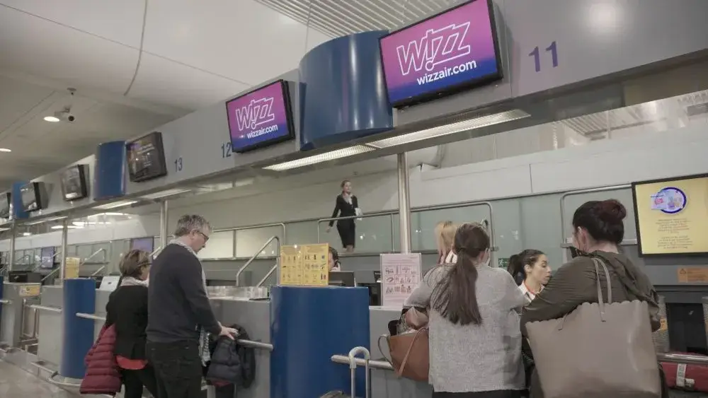 Wizz Air Office