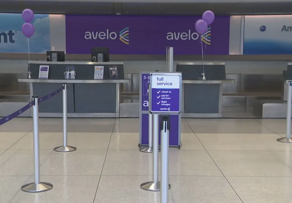 Avelo Airlines Office