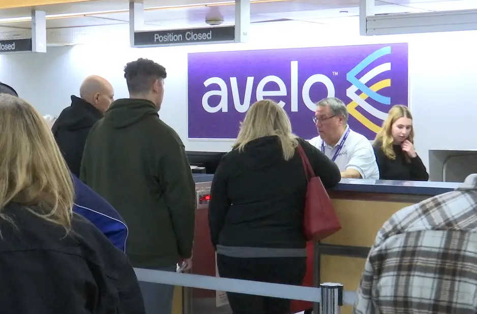 Avelo Airlines Ticket Office