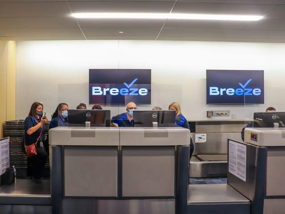 Breeze Airways Ticket Office