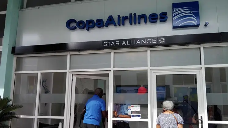 Copa Airlines City Office