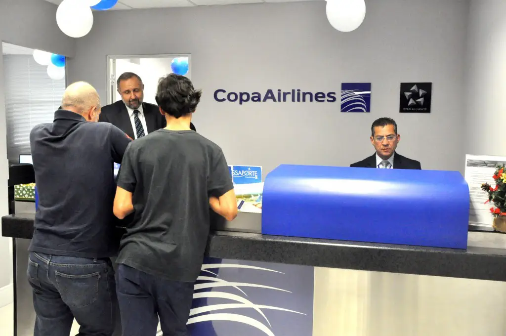 Copa Airlines Office