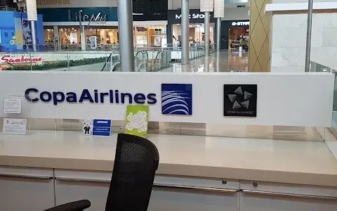Copa Airlines Ticket Office