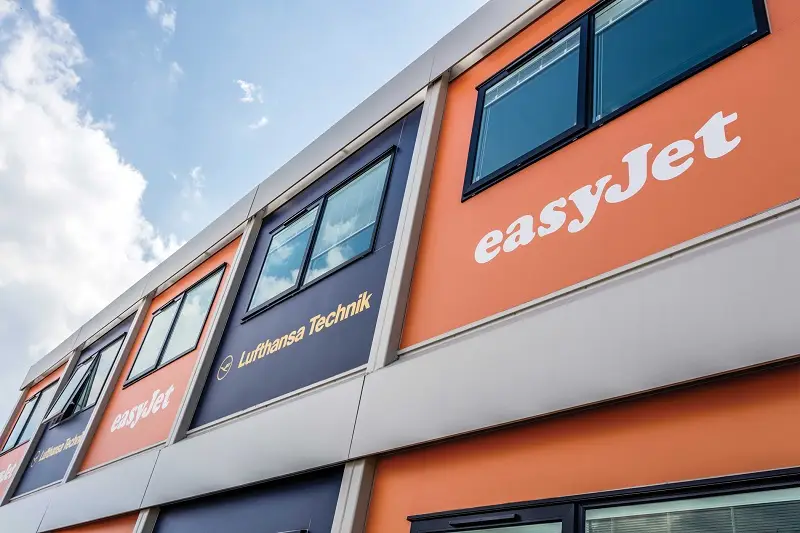 EasyJet City Office