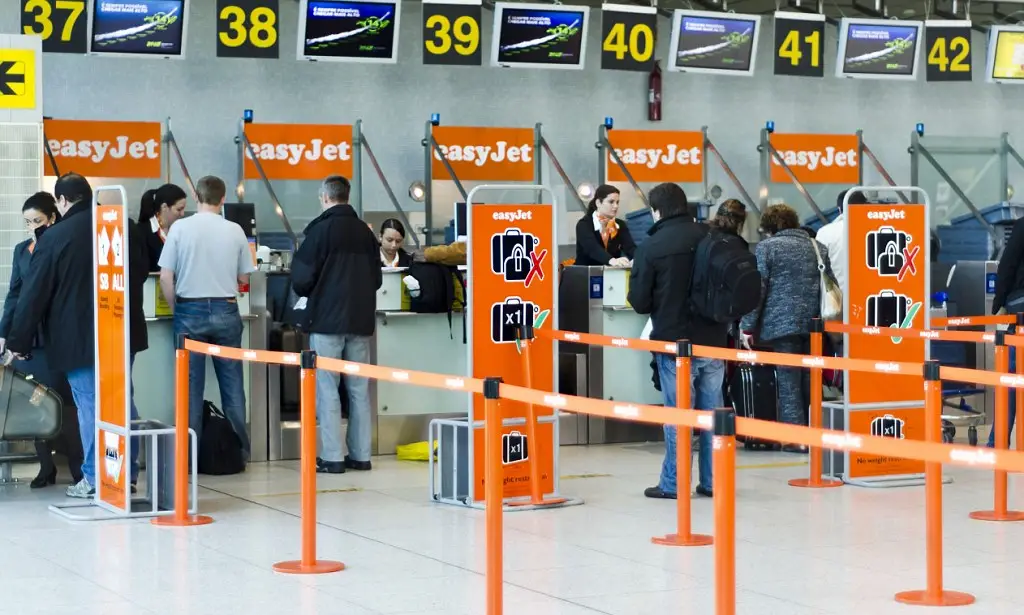 EasyJet Ticket Office