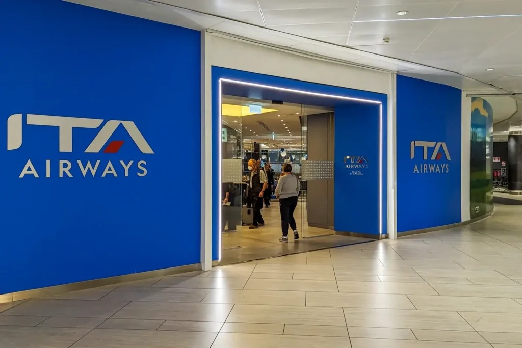 ITA Airways Office