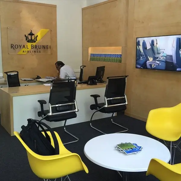 Royal Brunei Airlines Office