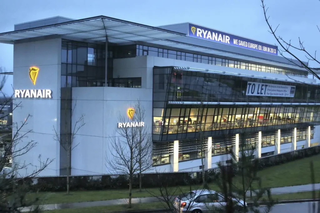 Ryanair City Office