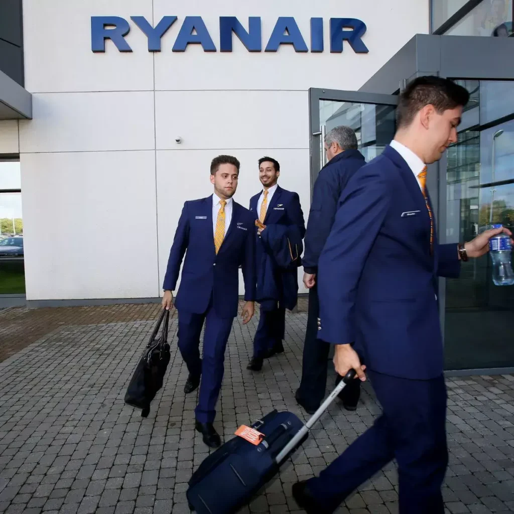 Ryanair Office