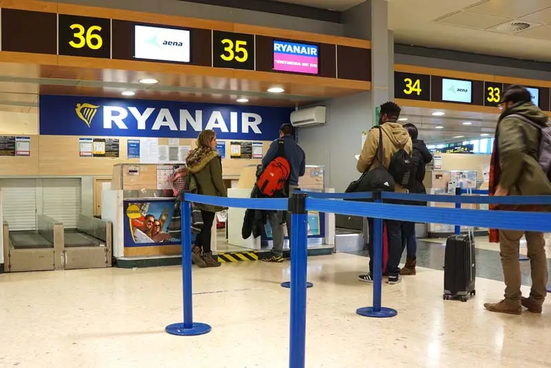 Ryanair Ticket Office